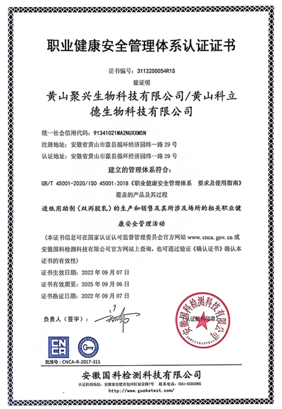 ISO 45001