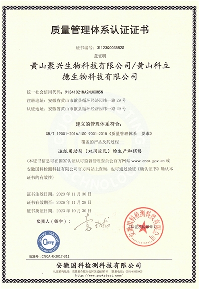 ISO 9001